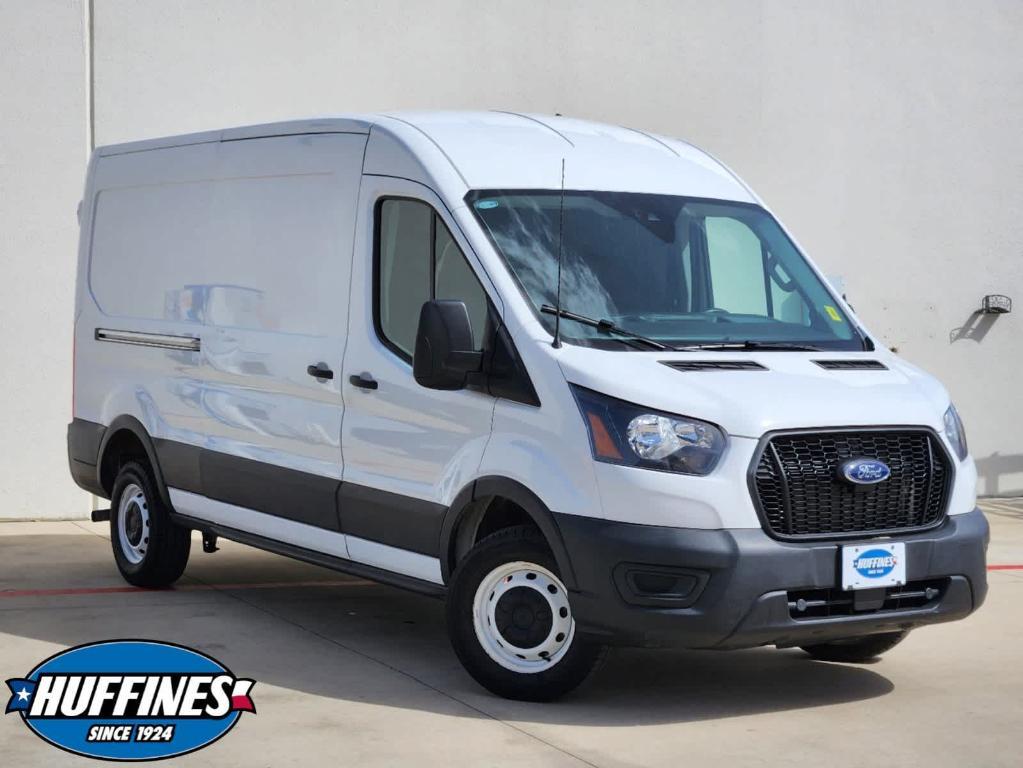 used 2023 Ford Transit-250 car, priced at $41,877