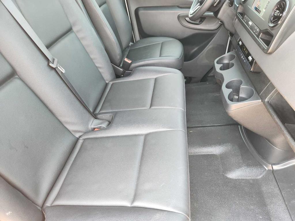 used 2022 Mercedes-Benz Sprinter 2500 car, priced at $36,877