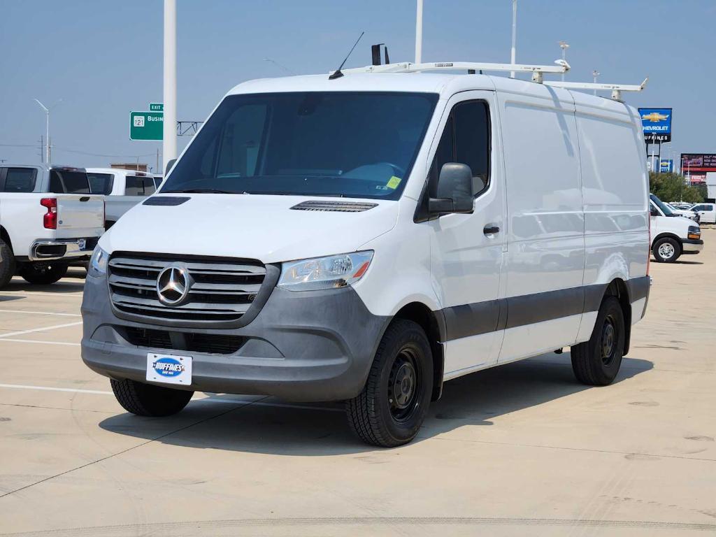 used 2022 Mercedes-Benz Sprinter 2500 car, priced at $36,877