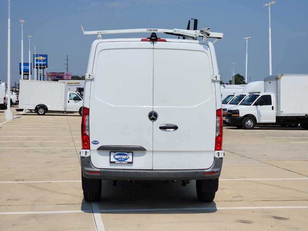 used 2022 Mercedes-Benz Sprinter 2500 car, priced at $36,877