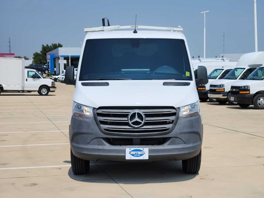 used 2022 Mercedes-Benz Sprinter 2500 car, priced at $36,877