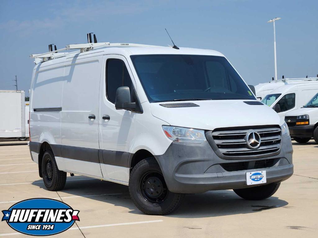 used 2022 Mercedes-Benz Sprinter 2500 car, priced at $36,877