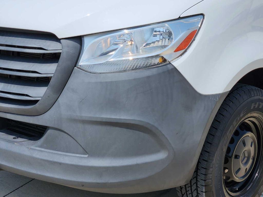 used 2022 Mercedes-Benz Sprinter 2500 car, priced at $36,877