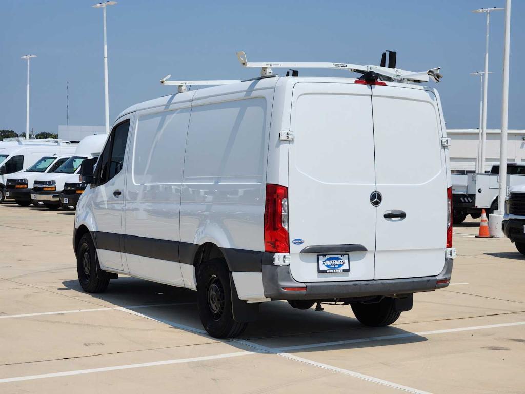 used 2022 Mercedes-Benz Sprinter 2500 car, priced at $36,877