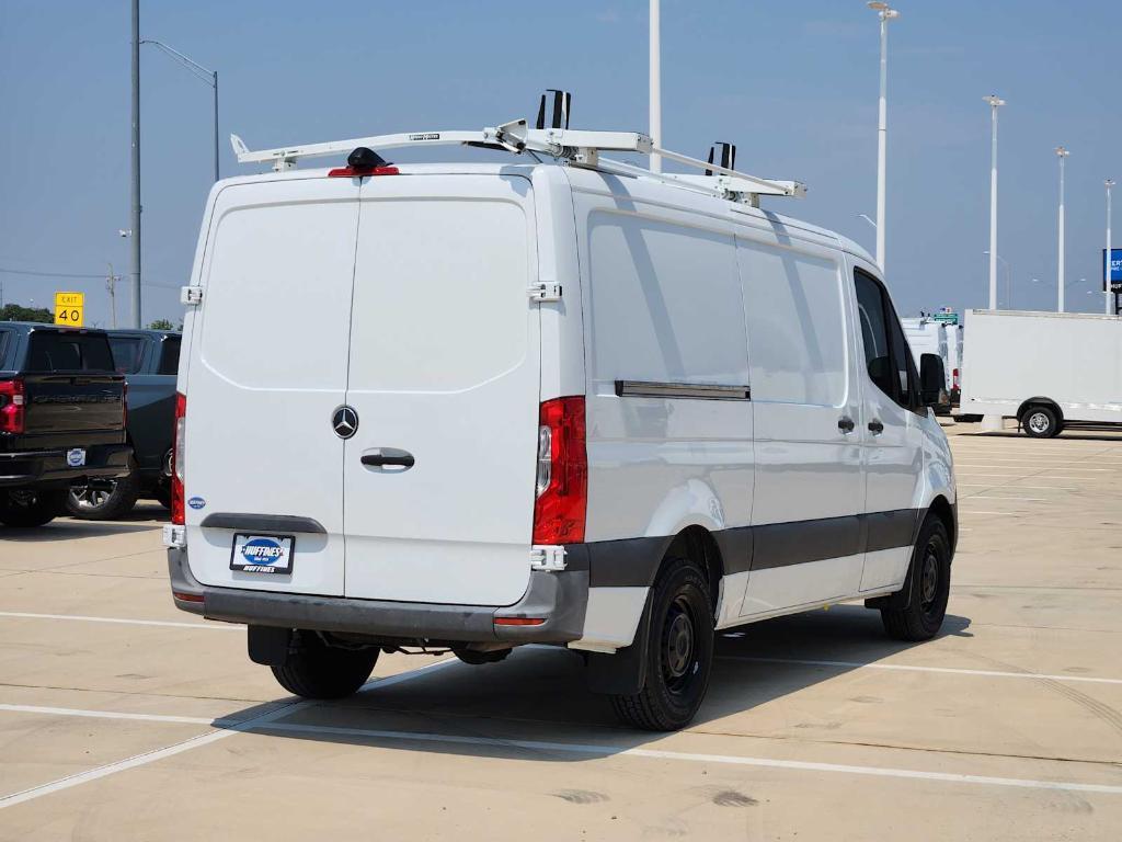 used 2022 Mercedes-Benz Sprinter 2500 car, priced at $36,877