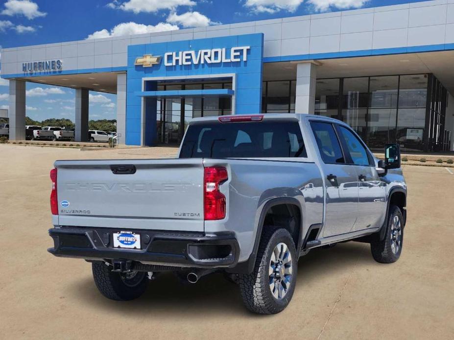 new 2025 Chevrolet Silverado 2500 car, priced at $55,380