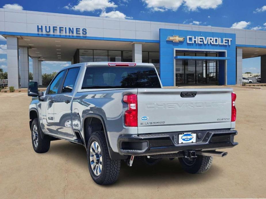 new 2025 Chevrolet Silverado 2500 car, priced at $55,380