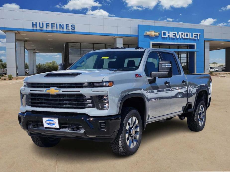 new 2025 Chevrolet Silverado 2500 car, priced at $55,380