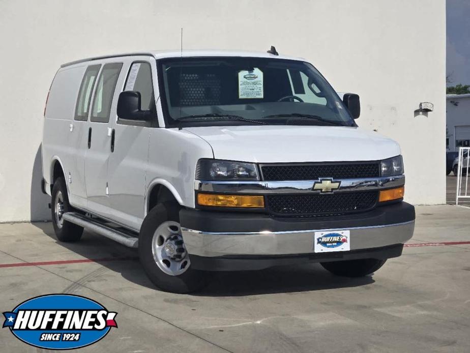used 2022 Chevrolet Express 2500 car, priced at $37,877