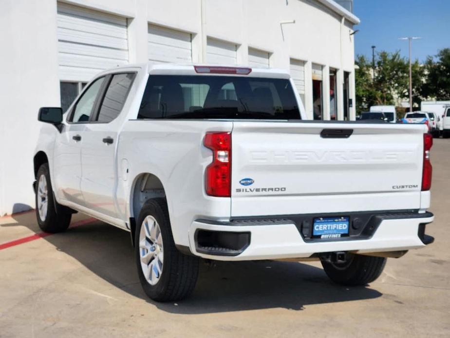 used 2020 Chevrolet Silverado 1500 car, priced at $25,777