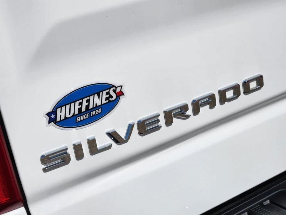 used 2020 Chevrolet Silverado 1500 car, priced at $25,777