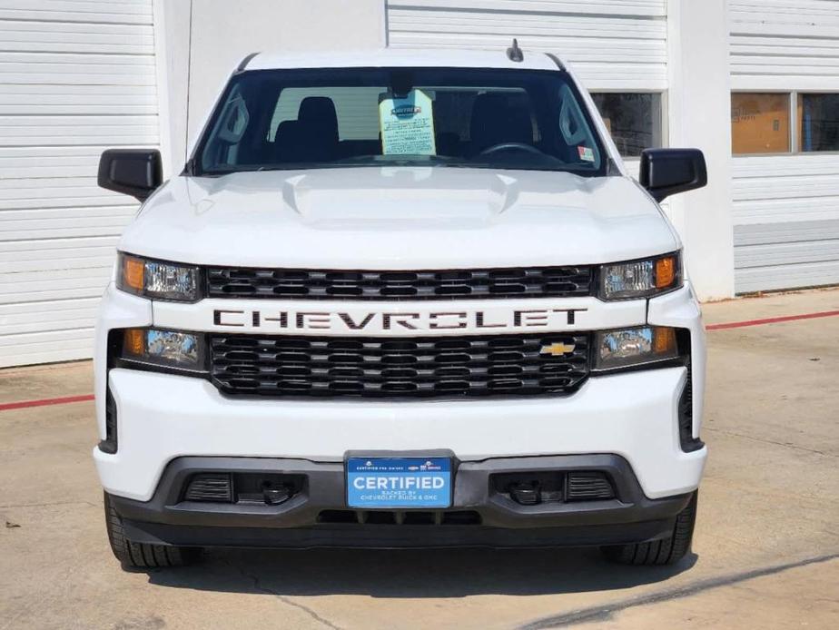 used 2020 Chevrolet Silverado 1500 car, priced at $25,777