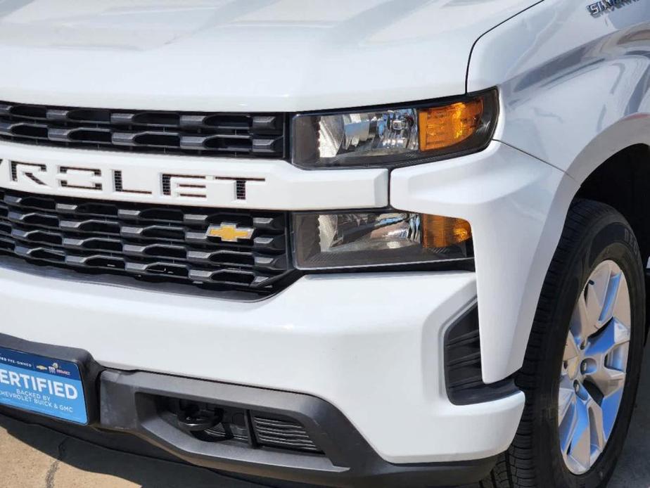 used 2020 Chevrolet Silverado 1500 car, priced at $25,777