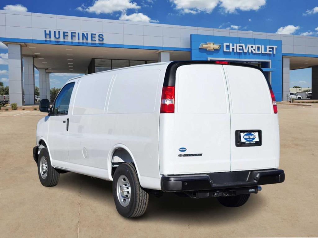 new 2025 Chevrolet Express 2500 car, priced at $45,910