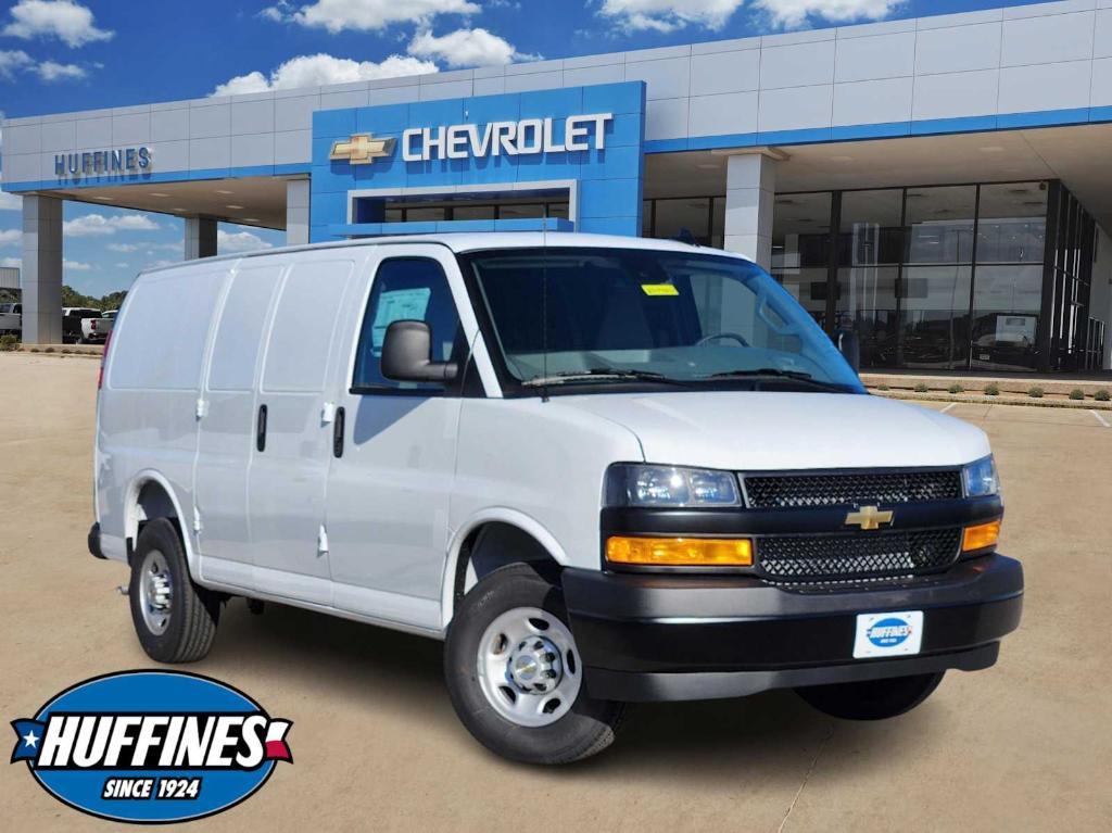 new 2025 Chevrolet Express 2500 car, priced at $45,910