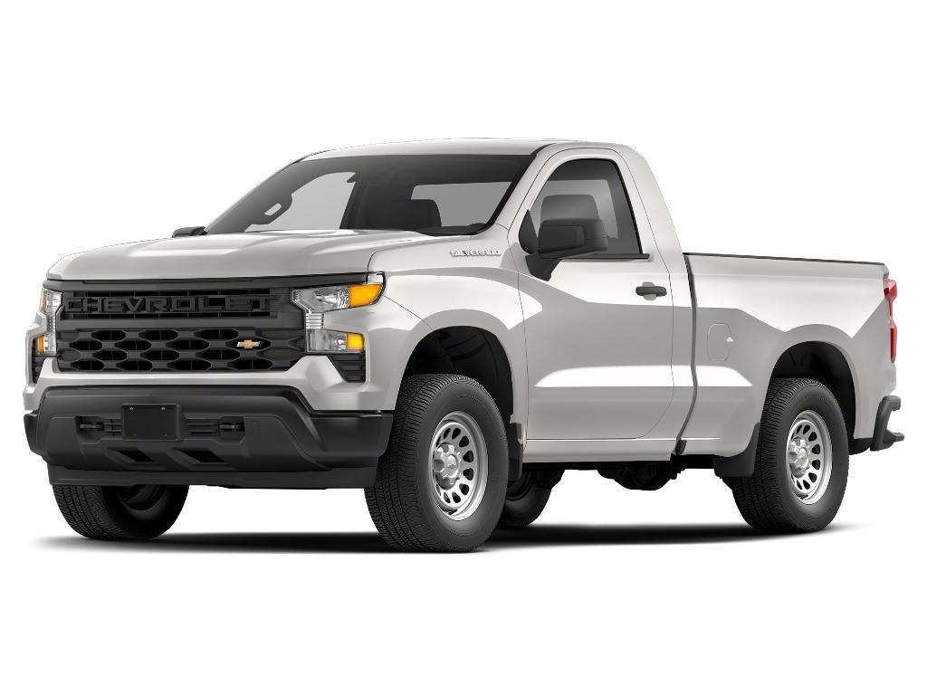 used 2023 Chevrolet Silverado 1500 car, priced at $30,877