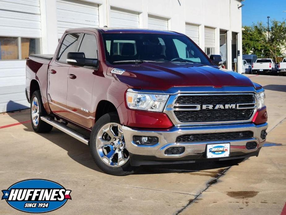 used 2022 Ram 1500 car, priced at $34,977