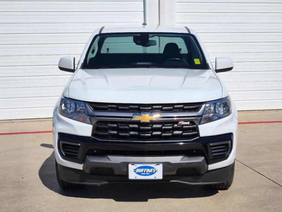 used 2021 Chevrolet Colorado car, priced at $19,977