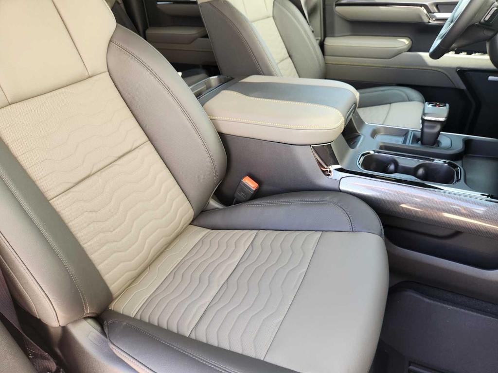 new 2025 Chevrolet Silverado 1500 car, priced at $79,750