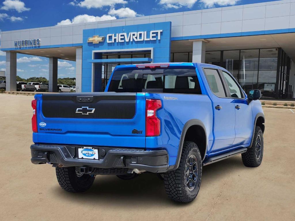 new 2025 Chevrolet Silverado 1500 car, priced at $79,750