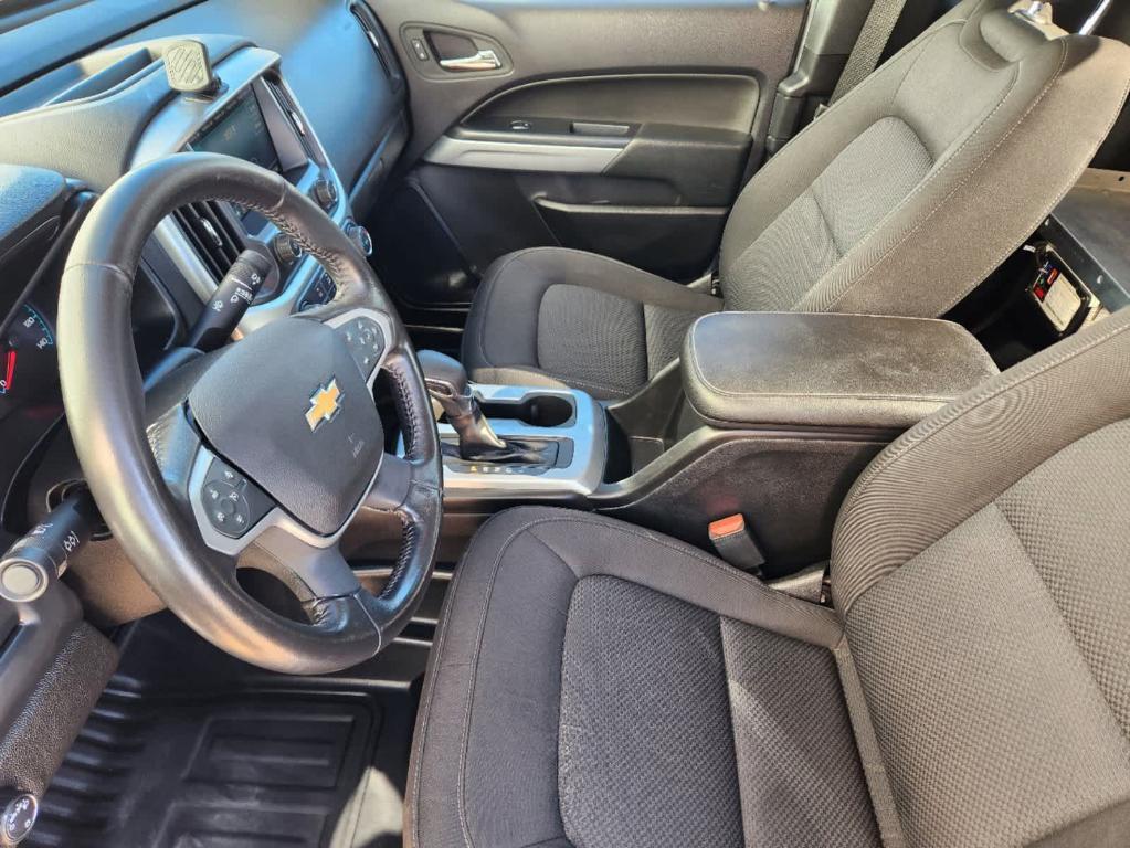 used 2022 Chevrolet Colorado car, priced at $22,877