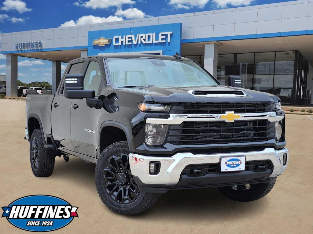 new 2025 Chevrolet Silverado 2500 car, priced at $65,035
