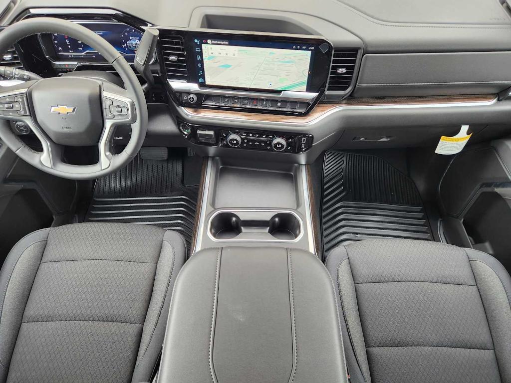 new 2025 Chevrolet Silverado 2500 car, priced at $65,035