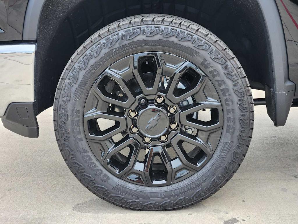 new 2025 Chevrolet Silverado 2500 car, priced at $65,035