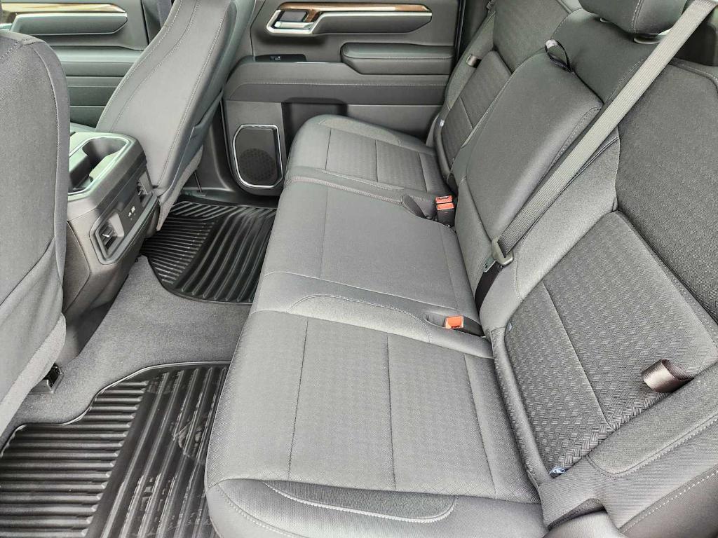 new 2025 Chevrolet Silverado 2500 car, priced at $65,035