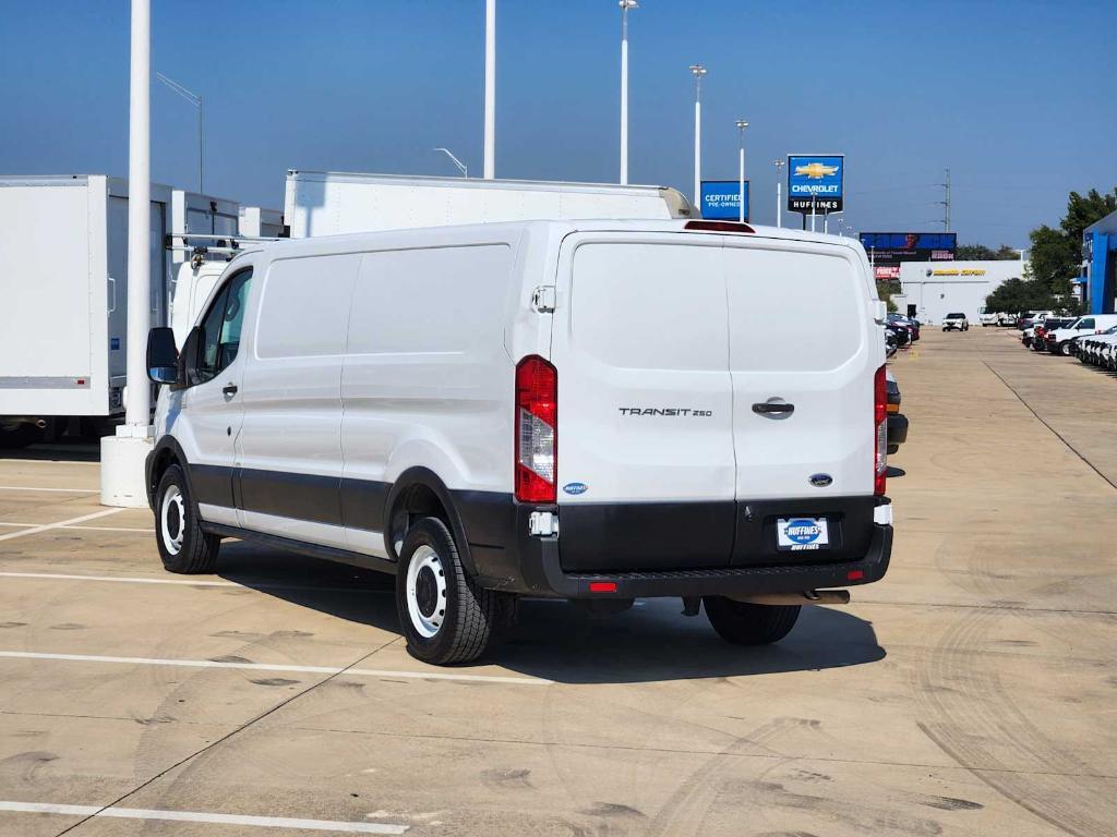 used 2021 Ford Transit-250 car, priced at $26,477