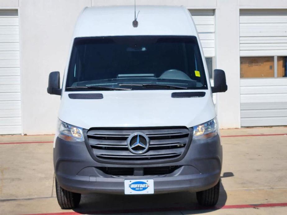 used 2022 Mercedes-Benz Sprinter 2500 car, priced at $42,877