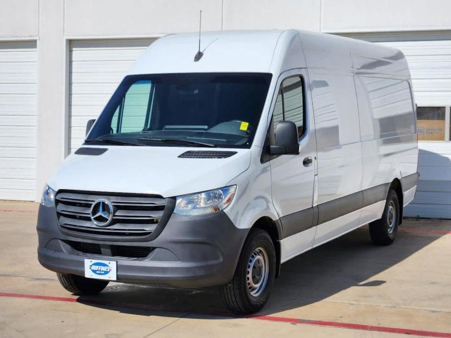 used 2022 Mercedes-Benz Sprinter 2500 car, priced at $42,877