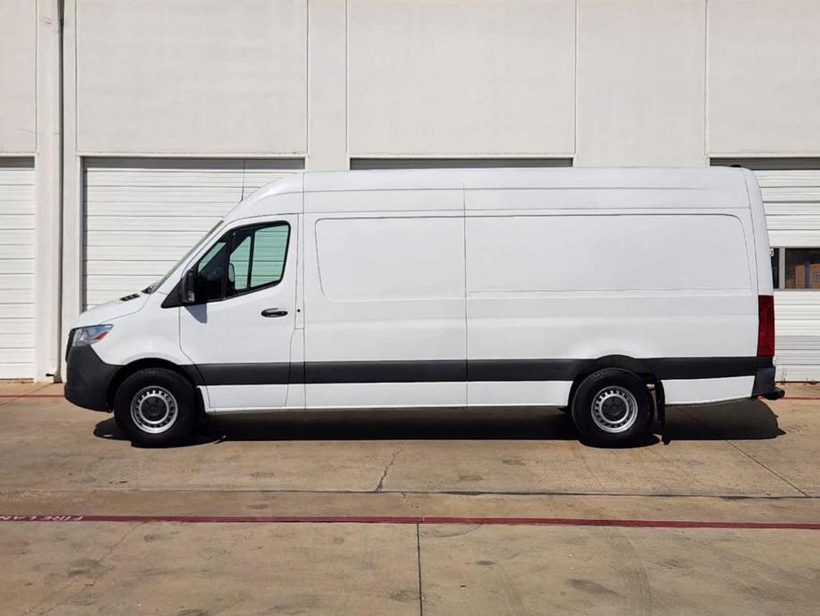 used 2022 Mercedes-Benz Sprinter 2500 car, priced at $42,877