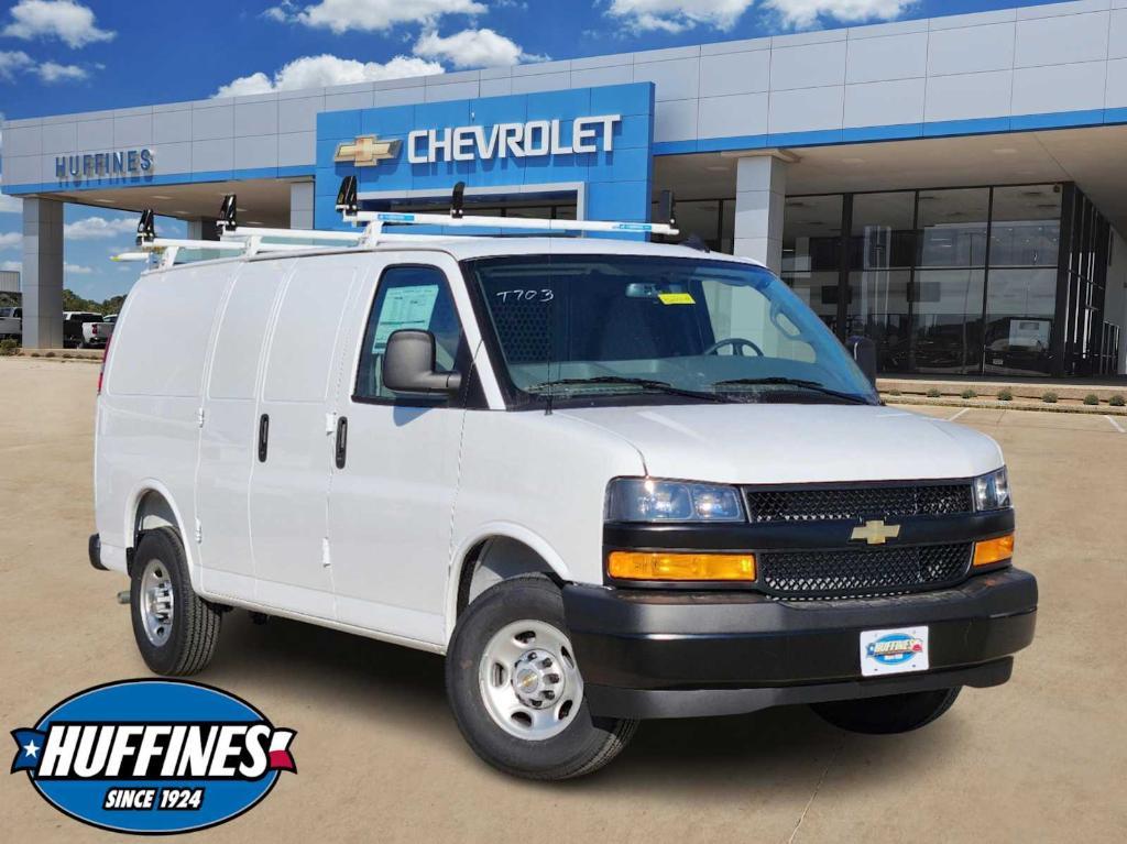 new 2025 Chevrolet Express 2500 car, priced at $50,297