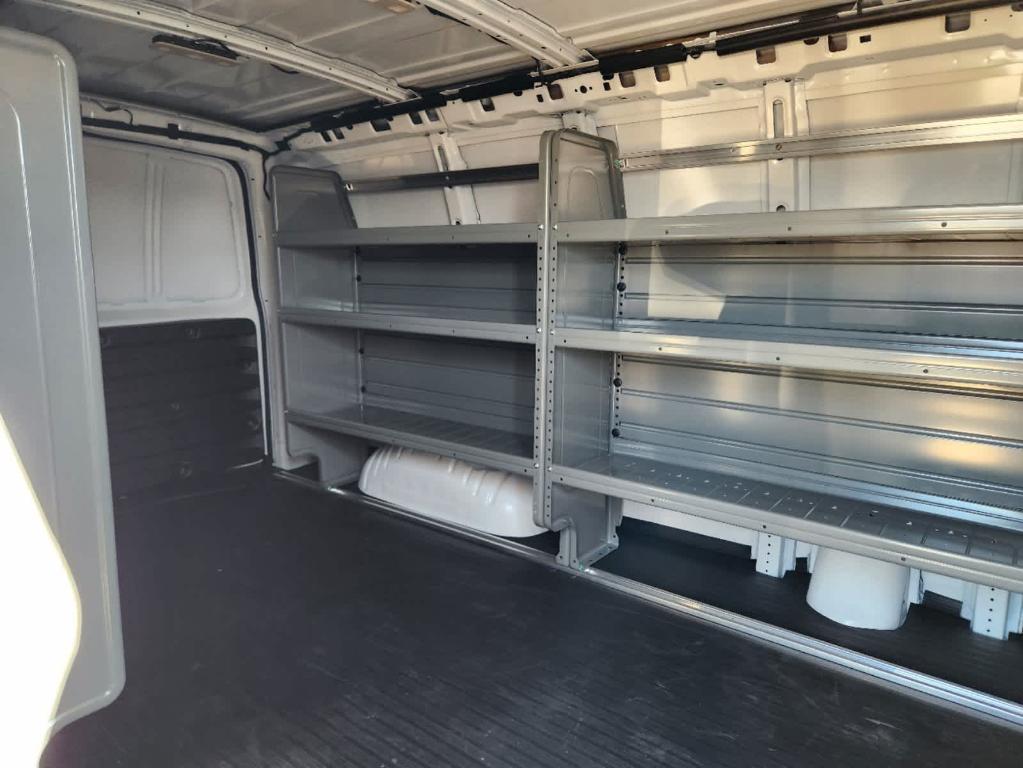 new 2025 Chevrolet Express 2500 car, priced at $50,297