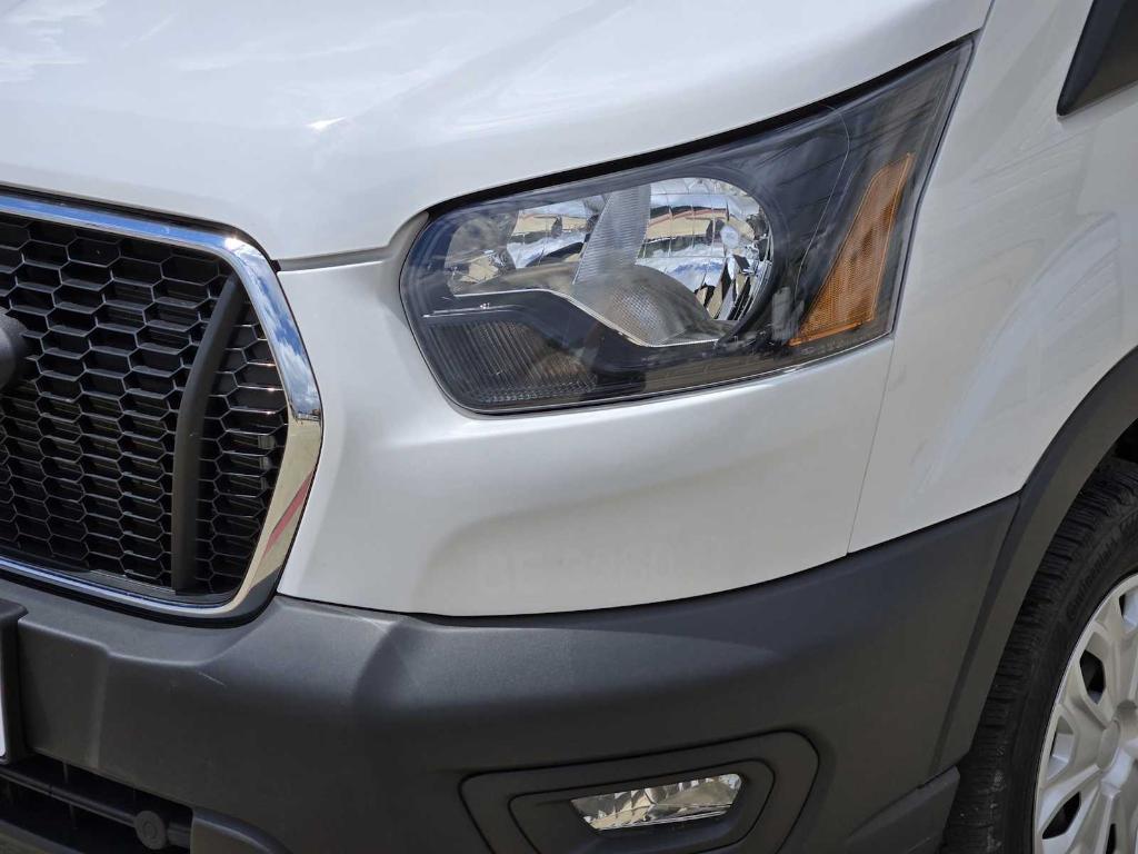 used 2023 Ford Transit-250 car, priced at $34,877