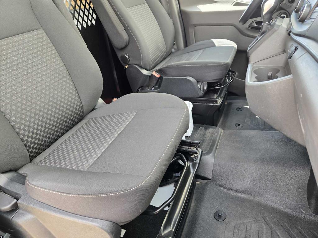 used 2023 Ford Transit-250 car, priced at $34,877