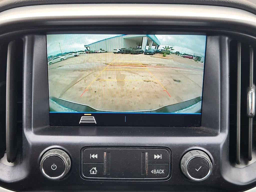 used 2022 Chevrolet Colorado car, priced at $21,577