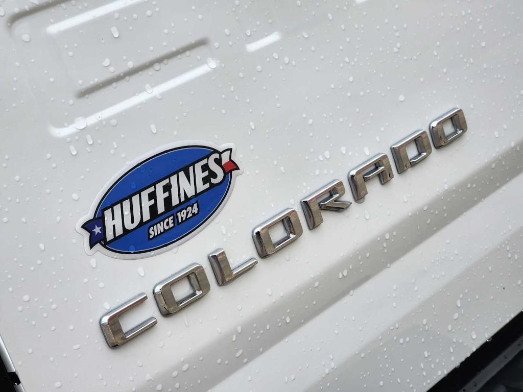 used 2022 Chevrolet Colorado car, priced at $21,577