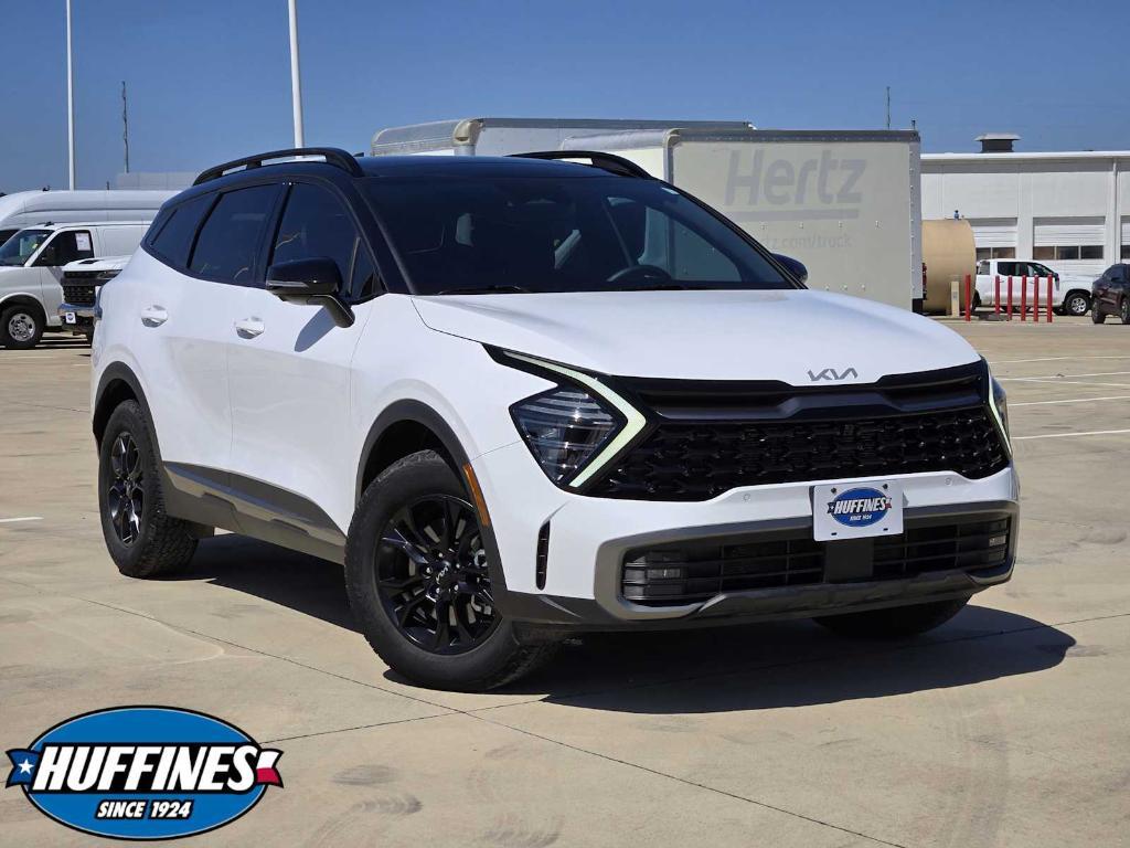 used 2023 Kia Sportage car, priced at $28,977