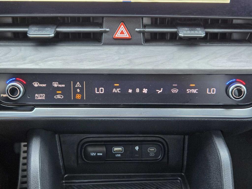 used 2023 Kia Sportage car, priced at $28,977