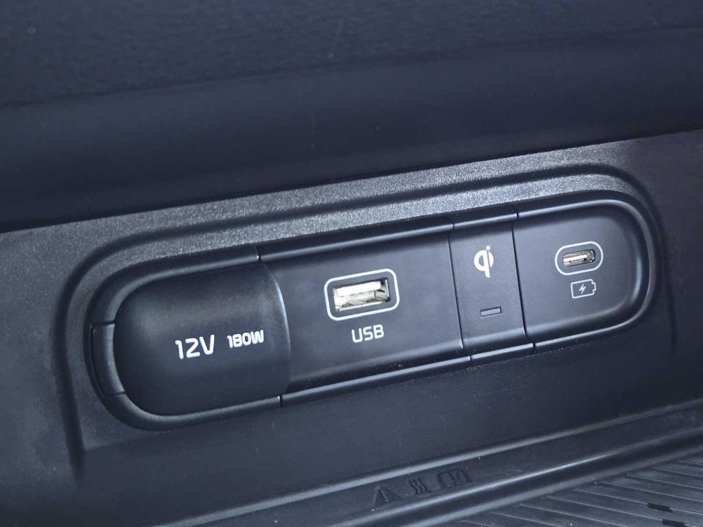 used 2023 Kia Sportage car, priced at $28,977