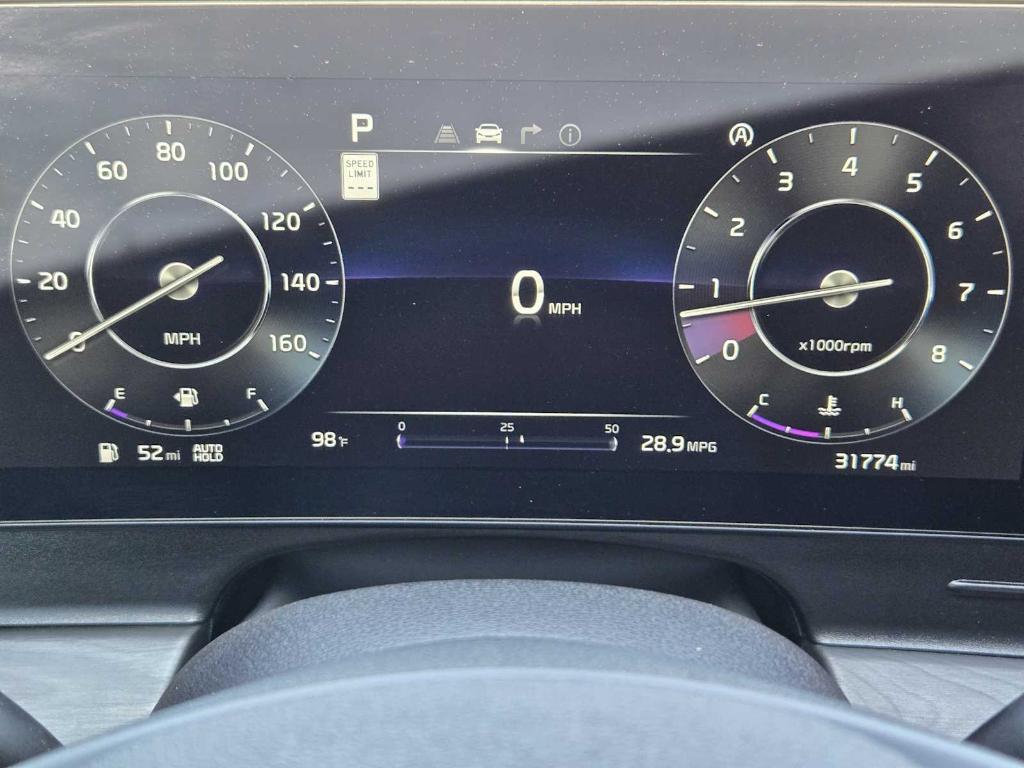 used 2023 Kia Sportage car, priced at $28,977