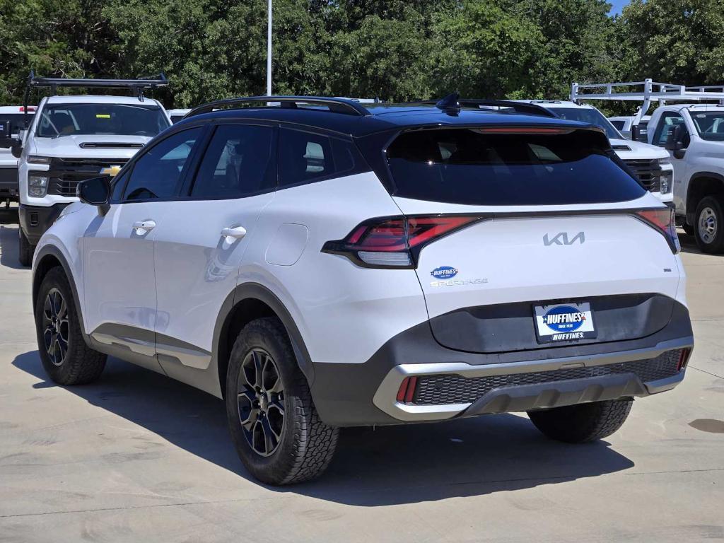 used 2023 Kia Sportage car, priced at $28,977