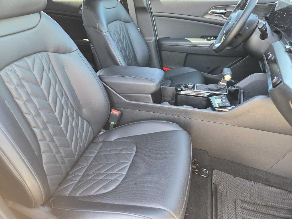 used 2023 Kia Sportage car, priced at $28,977