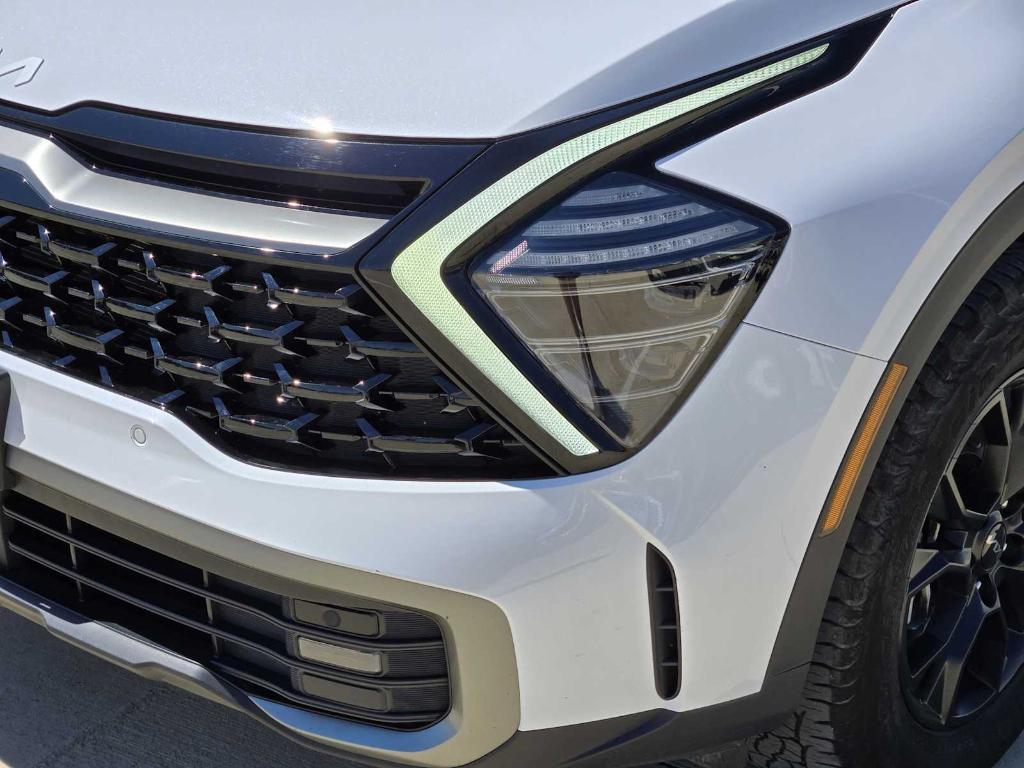 used 2023 Kia Sportage car, priced at $28,977