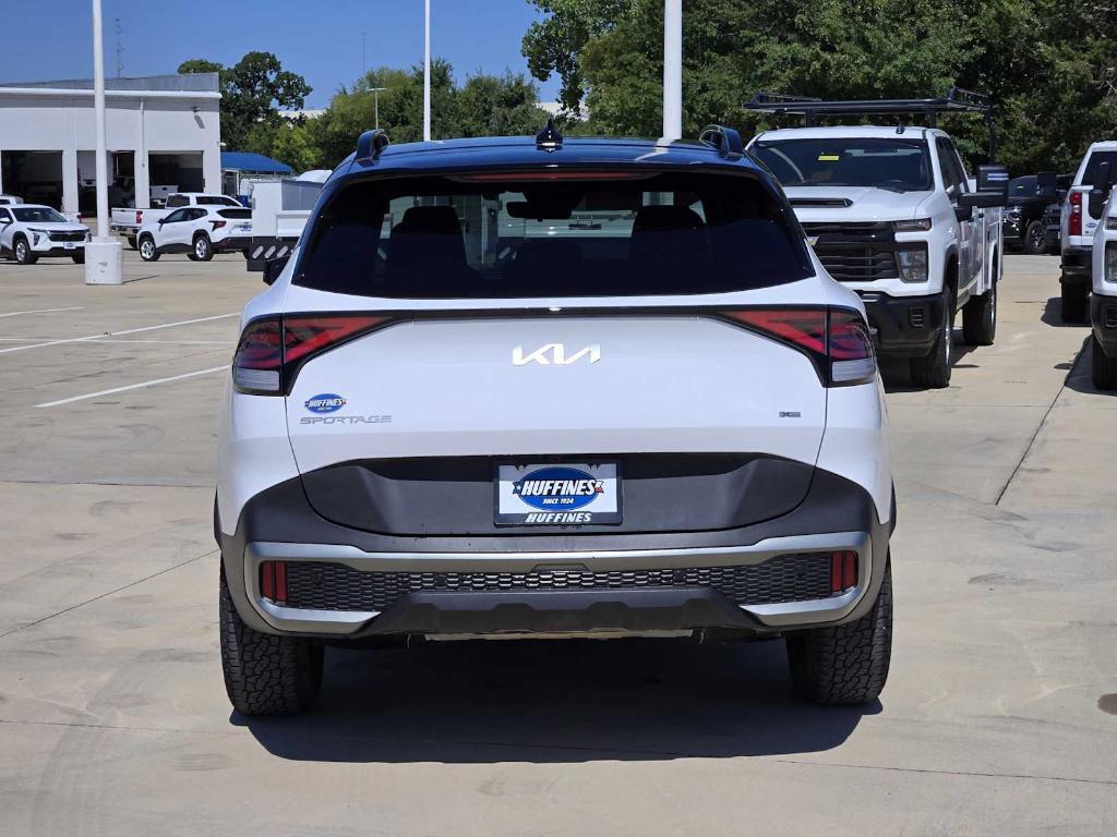used 2023 Kia Sportage car, priced at $28,977