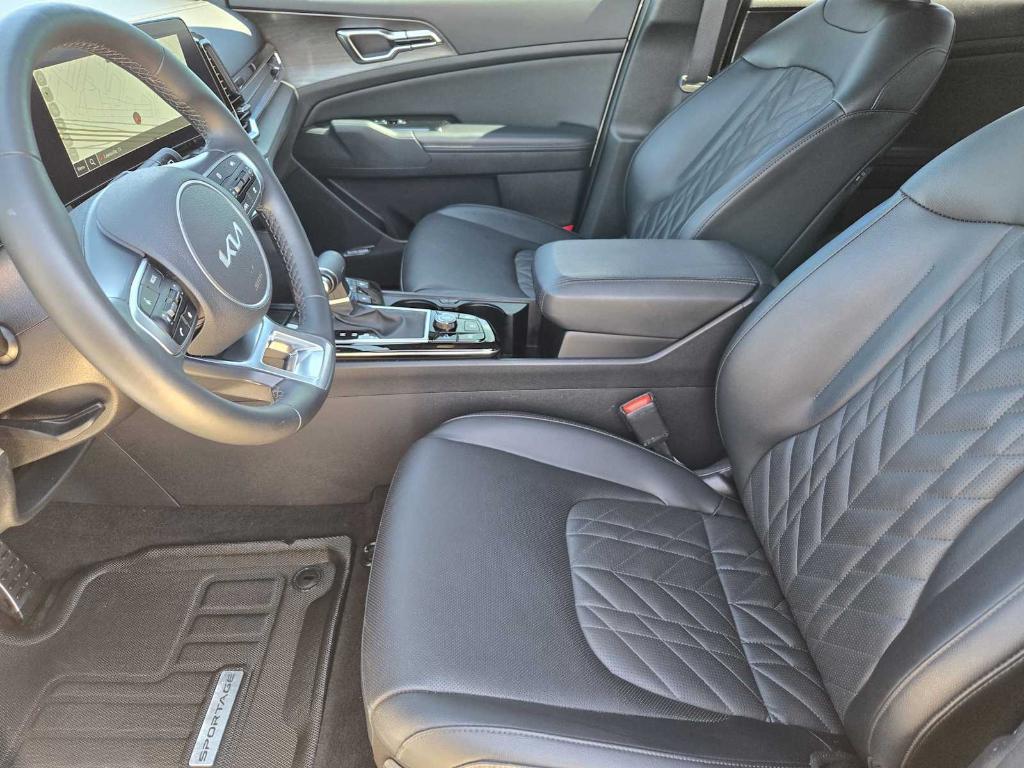 used 2023 Kia Sportage car, priced at $28,977
