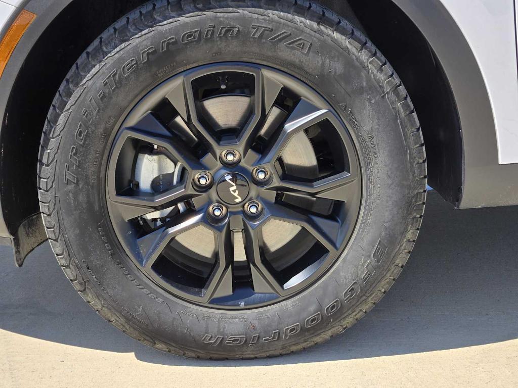 used 2023 Kia Sportage car, priced at $28,977