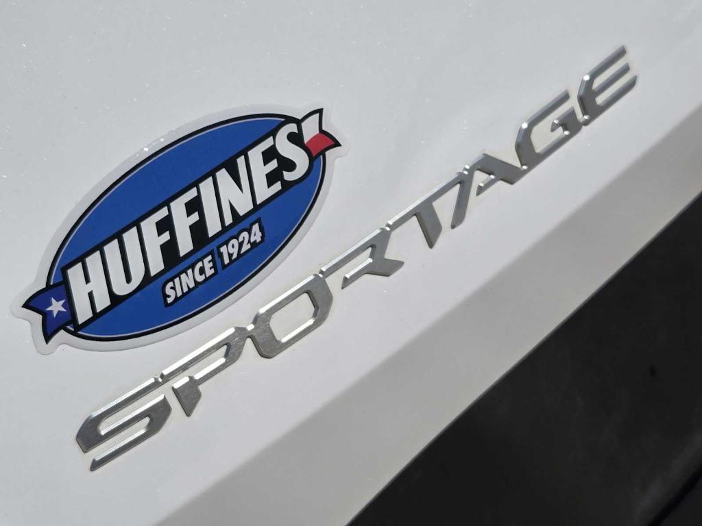 used 2023 Kia Sportage car, priced at $28,977